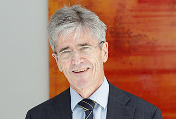 Photograph of Dr Adrian Blundell-Wignall